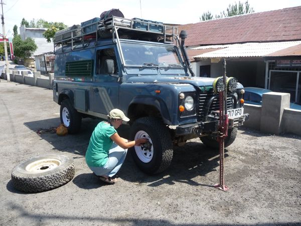 Photo from 3 Aug 2009