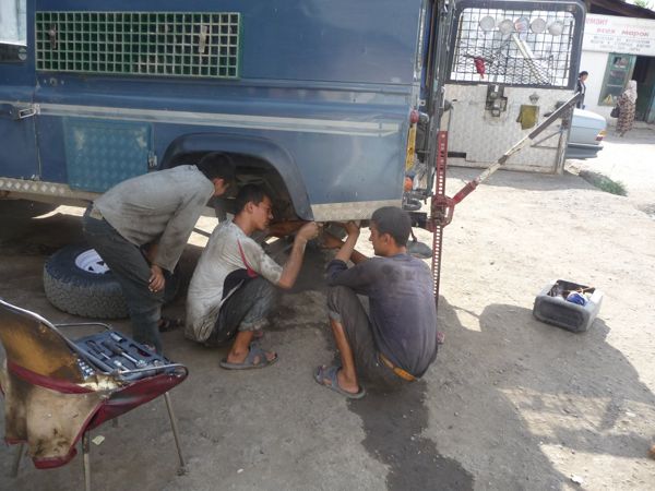 Photo from 3 Aug 2009