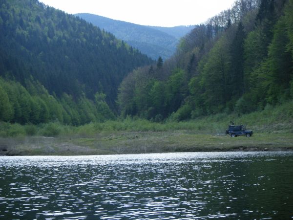 Photo from 4 May 2009