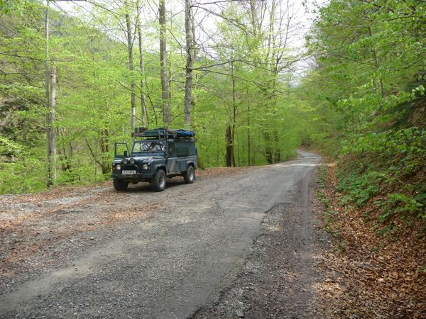 Photo from 3 May 2009