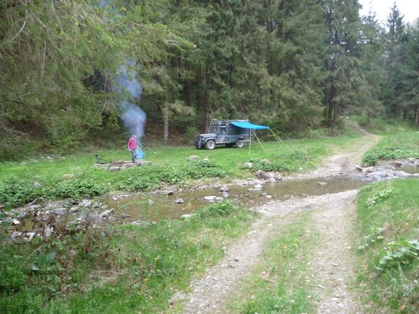 Photo from 3 May 2009
