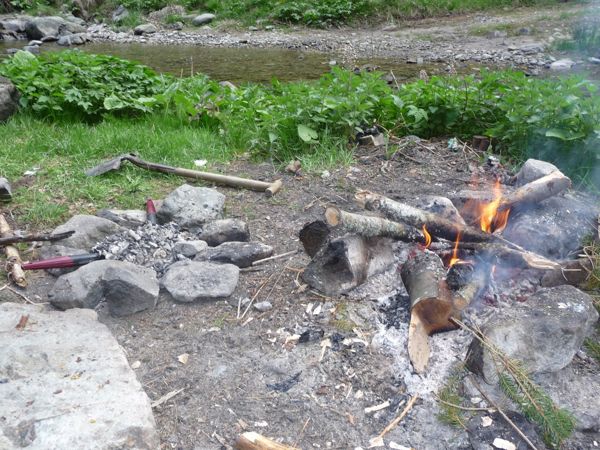 Photo from 3 May 2009
