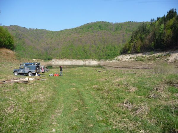 Photo from 4 May 2009