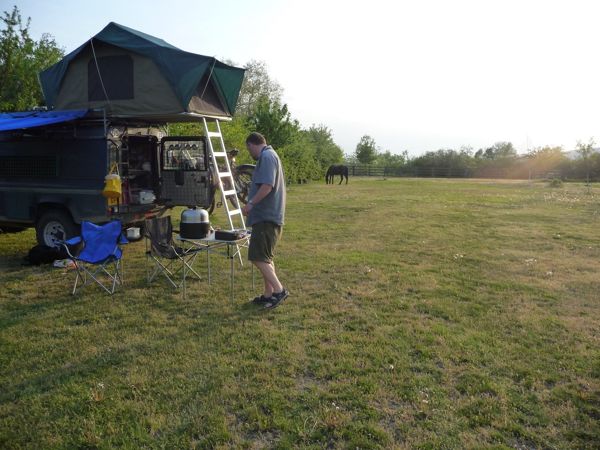 Photo from 5 May 2009