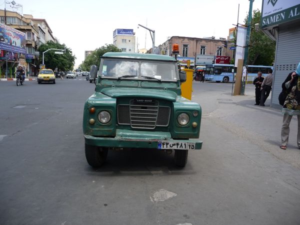 Photo from 28 May 2009