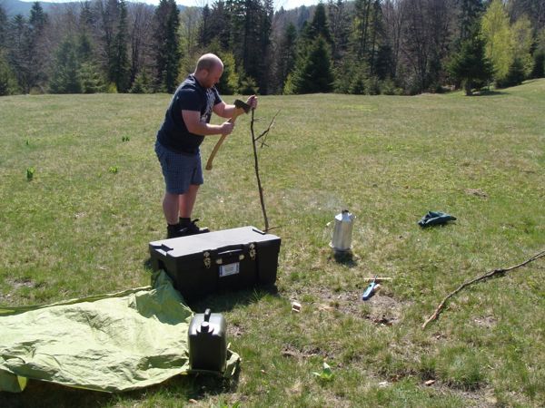 Photo from 8 May 2009