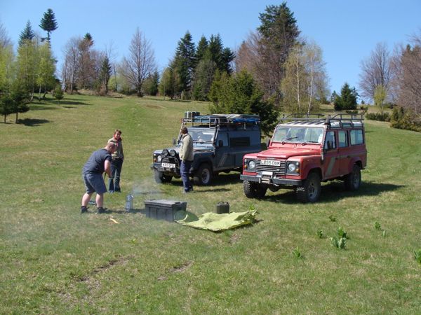 Photo from 8 May 2009