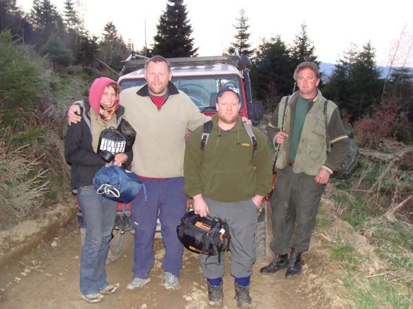 Photo from 9 May 2009