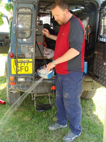 Photo from 9 May 2009