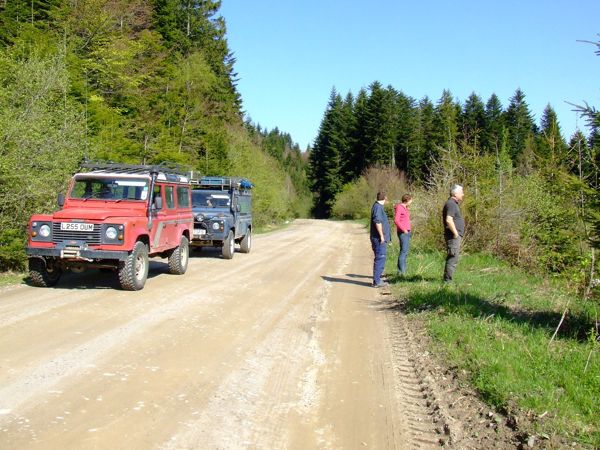 Photo from 8 May 2009