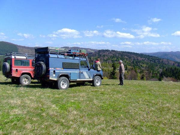 Photo from 8 May 2009