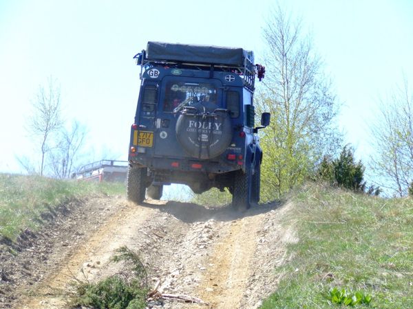 Photo from 8 May 2009