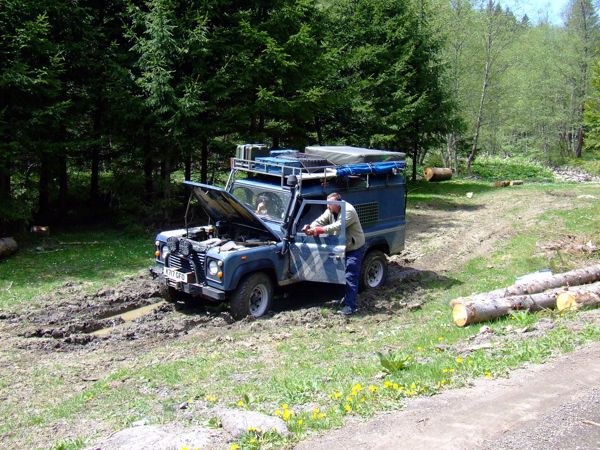Photo from 8 May 2009