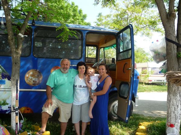 Photo from 17 May 2009