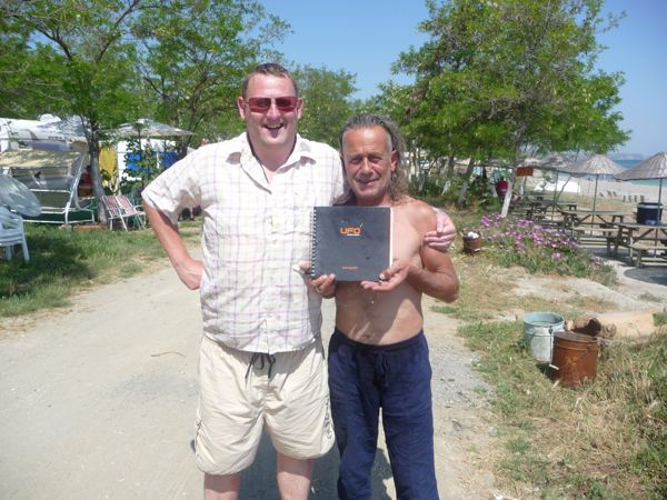Photo from 17 May 2009