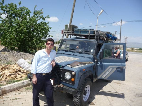 Photo from 22 May 2009