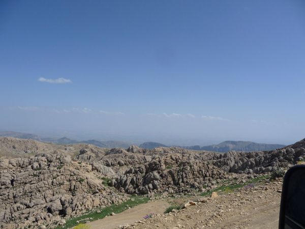 Photo from 22 May 2009