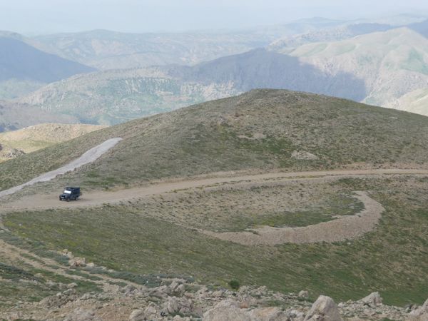 Photo from 22 May 2009